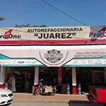 Autorefaccionaria Juárez